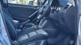 front door open view of 2012 Mazda CX-5