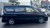 full side view of 2013 Nissan Serena