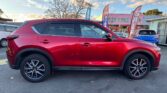 full side view of used 2020 Mazda CX-5