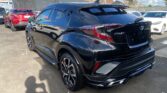 back side view of used 2017 Toyota C-HR G