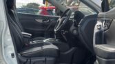 front door open view of 2016 Nissan X-Trail 20X
