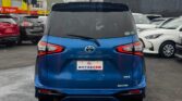 back view of 2017 Toyota Sienta