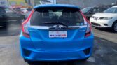back view of 2014 Honda Fit