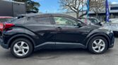 full side view of 2017 Toyota C-HR