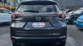 back view of 2018 Mazda CX-8