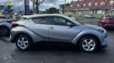 full side view of 2017 Toyota C-HR