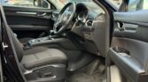 front door open view of 2015 Nissan X-Trail
