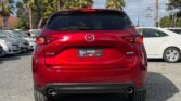 back view of 2019 Mazda CX-5