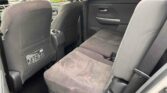 2012 Toyota Prius Alpha back seats view