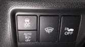 2017 Honda Grace inside view