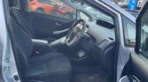 2015 Toyota Prius front door open view