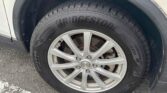 2016 Nissan X-Trail wheel view