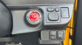 push start button view of 2016 Toyota Aqua
