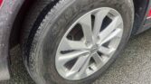 wheel view of 2015 Nissan X-Trail