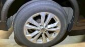 wheel view of 2015 Nissan X-Trail