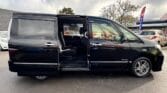 2013 Nissan Serena open door view