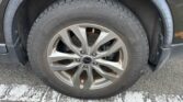 wheel view of 2016 Nissan X-Trail