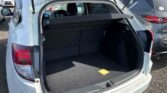 trunk view of 2017 Honda Vezel