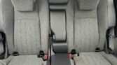 back seats view of 2020 Honda Fit