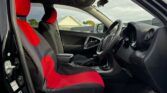 front door open view of 2010 Toyota Vanguard