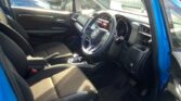 front door open view of 2014 Honda Fit