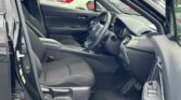 front door open view of 2017 Toyota C-HR