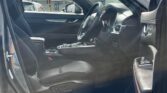 front door open view of 2018 Mazda CX-8