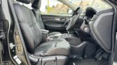 front door open view of 2017 Nissan X-Trail