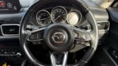 front seats view of 2015 Nissan X-Trail