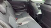 2016 Toyota Aqua back seats view