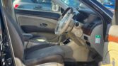 front door open view of used 2006 Nissan Bluebird