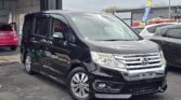 used 2012 Honda Step Wagon in new zealand
