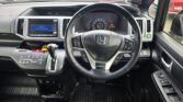 front inside view of 2012 Honda Step Wagon