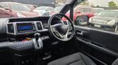 front seats view of 2012 Honda Step Wagon