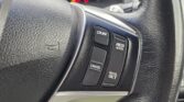 steering wheel closeup view of 2012 Honda Step Wagon