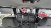 back seats view of 2012 Honda Step Wagon