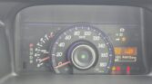 meter view of used 2012 Honda Step Wagon