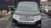 front view of 2012 Honda Step Wagon