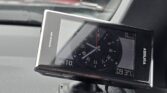 dash cam view of 2012 Honda Step Wagon