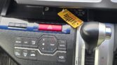 interior view of 2012 Honda Step Wagon