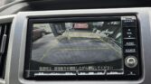 reversing camera display veiw of 2012 Honda Step Wagon