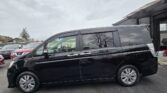 full side view of 2012 Honda Step Wagon