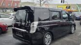 used 2012 Honda Step Wagon back side view