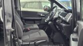 front door open view of used 2012 Honda Step Wagon