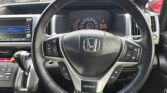 steering whee view of 2012 Honda Step Wagon