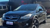 side view of 2014 Subaru XV