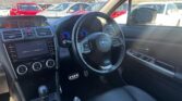 interior view of 2014 Subaru XV