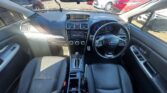front inside view of 2014 Subaru XV