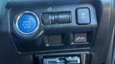 interior view of 2014 Subaru XV