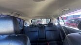 inside view of used 2014 Subaru XV